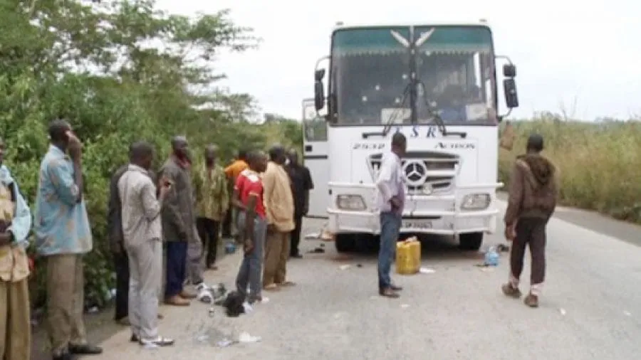 Un car de transport mitraillé par des coupeurs route sur l’axe Bondoukou – Bouna : une victime
