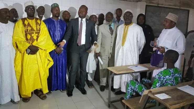 Côte d’Ivoire: début des examens islamiques du CEPE, BEPC et du BAC