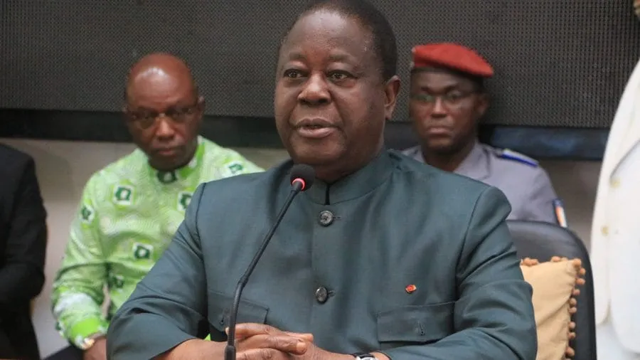 Bédié demande à Ouattara de retirer le logo du PDCI de celui du RHDP