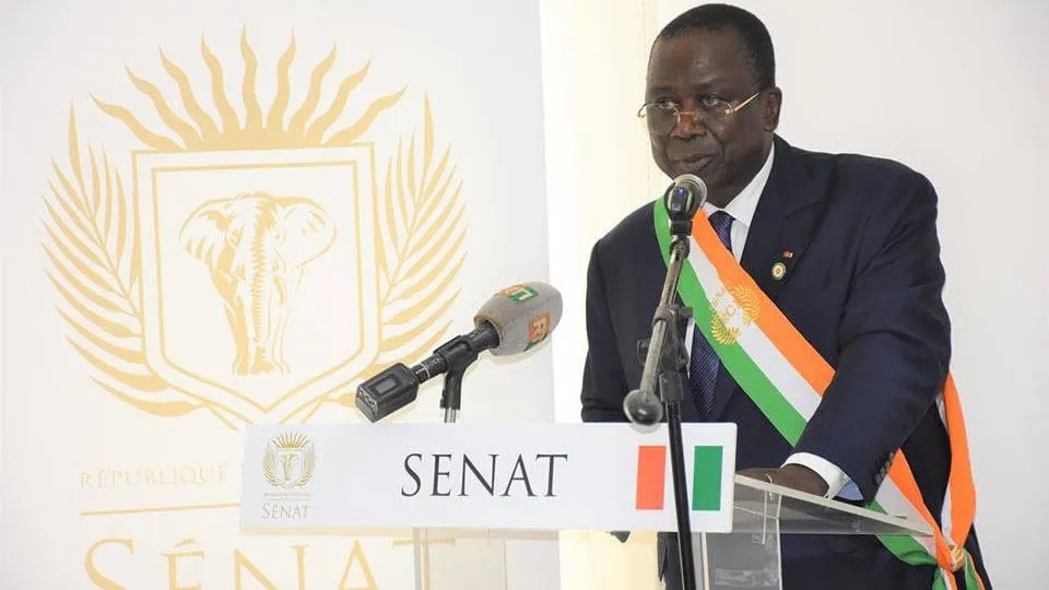 Côte d’Ivoire: le Sénat ivoirien enfin en marche