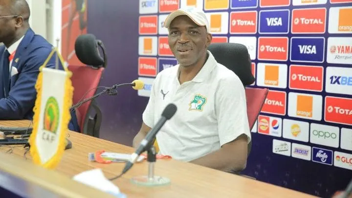 Côte d’Ivoire-Maroc: Kamara Ibrahim: « nous allons jouer le match qu’il faut pour la qualification »