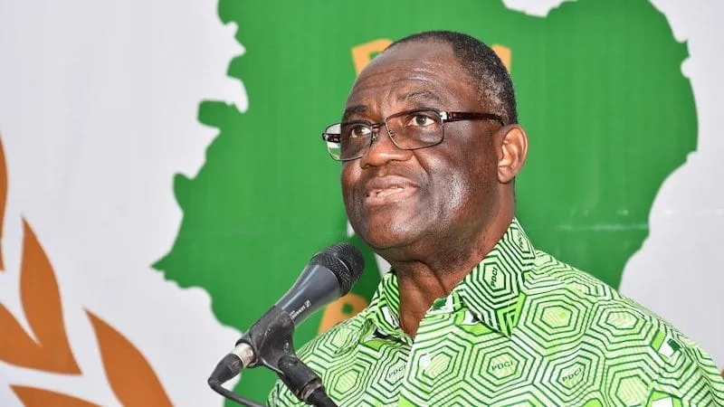 Maurice Kakou Guikahué