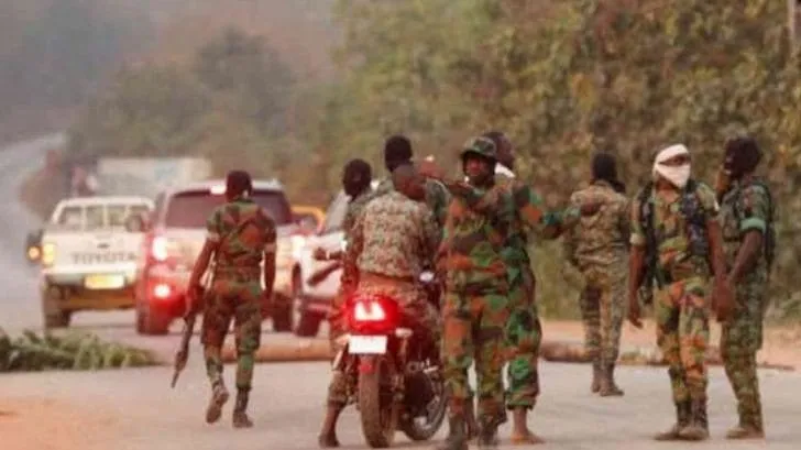 Côte d’Ivoire: 2 militaires abattus par des coupeurs de route à Kossam