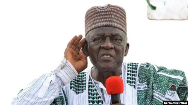 Cameroun: Ni John Fru Ndi libéré par ses ravisseurs