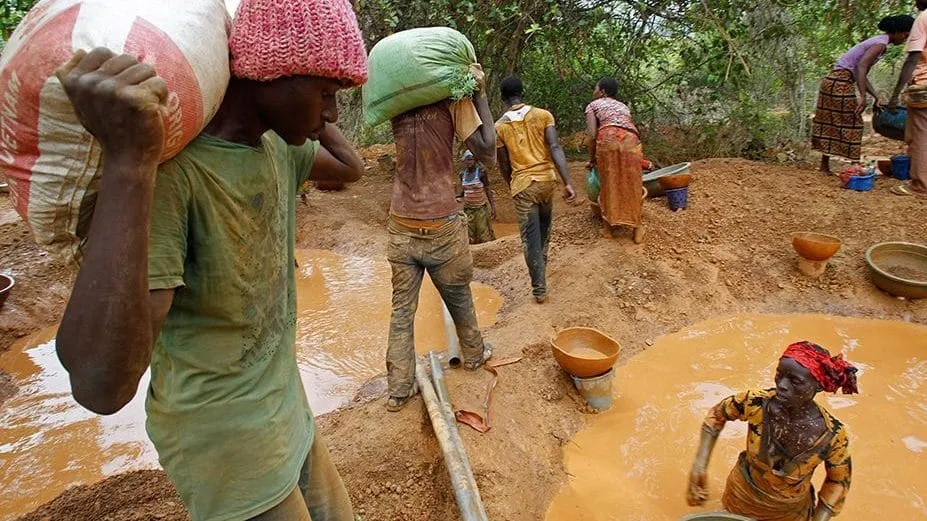 Burkina : éboulement d’une mine d’or artisanal à Kollo, 2 morts