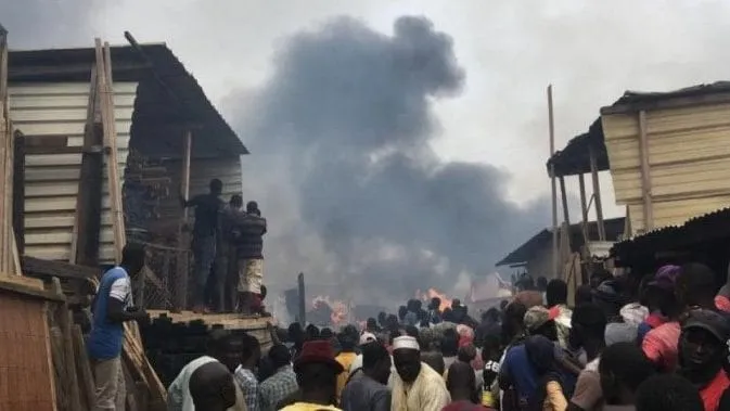 Côte d’Ivoire: Plus de 870 cas d’incendies enregistrés depuis janvier 2019