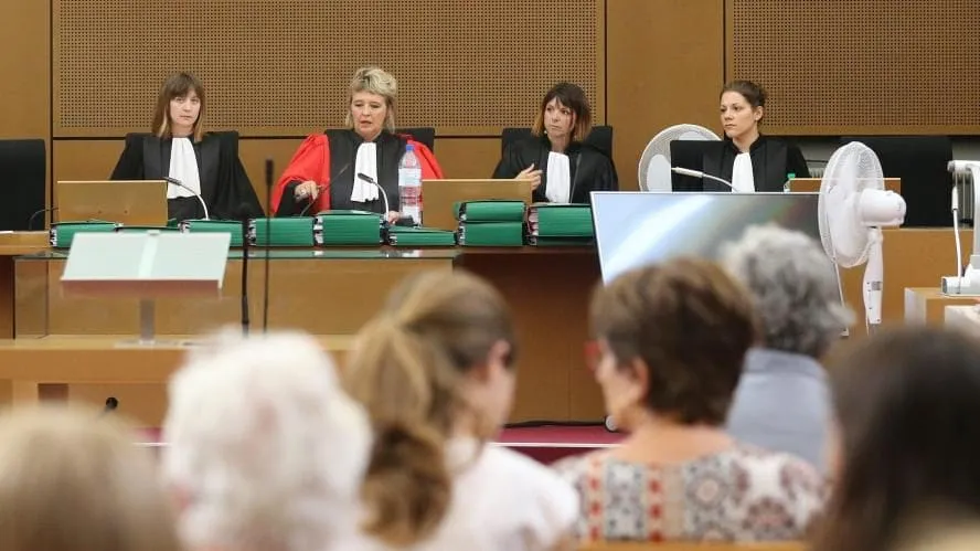 Quintuple infanticide en Alsace: une mère condamnée à 20 ans pour avoir tué cinq de ses nouveau-né