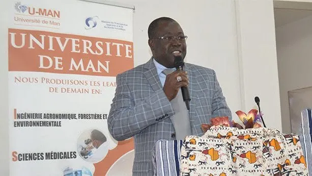Création d’un Centre Régional des Œuvres Universitaires de Man (CROU Man)
