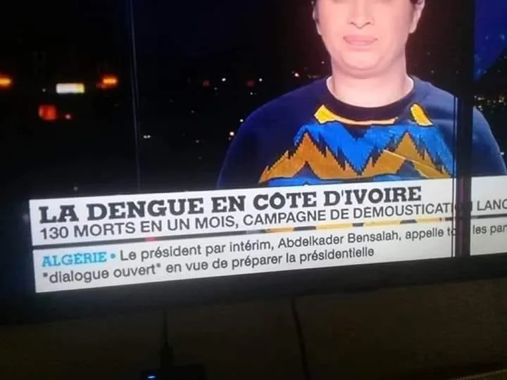 Dengue en Côte d’Ivoire: France 24 a-t-il menti ?