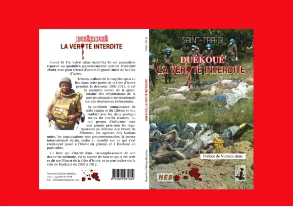 « Duékoué, la vérité interdite », Saint-Tra Bi témoin oculaire du « génocide Wé »