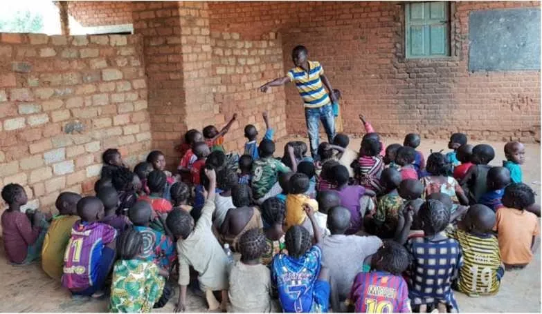 Ecole Centrafrique
