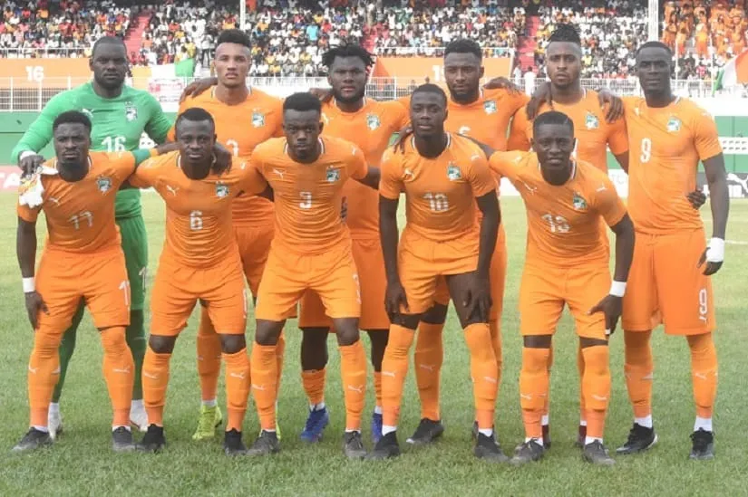 Match amical Côte d’Ivoire-Zambie: belle prestation des Eléphants à 2 jours de la CAN 2019