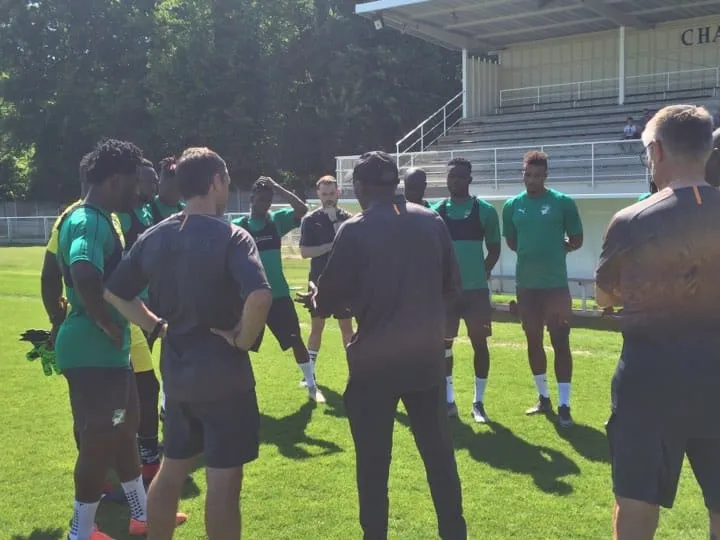 CAN 2019 : Début de la préparation des Eléphants