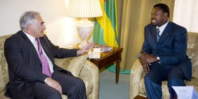 Forum Togo-UE 2019 DSK