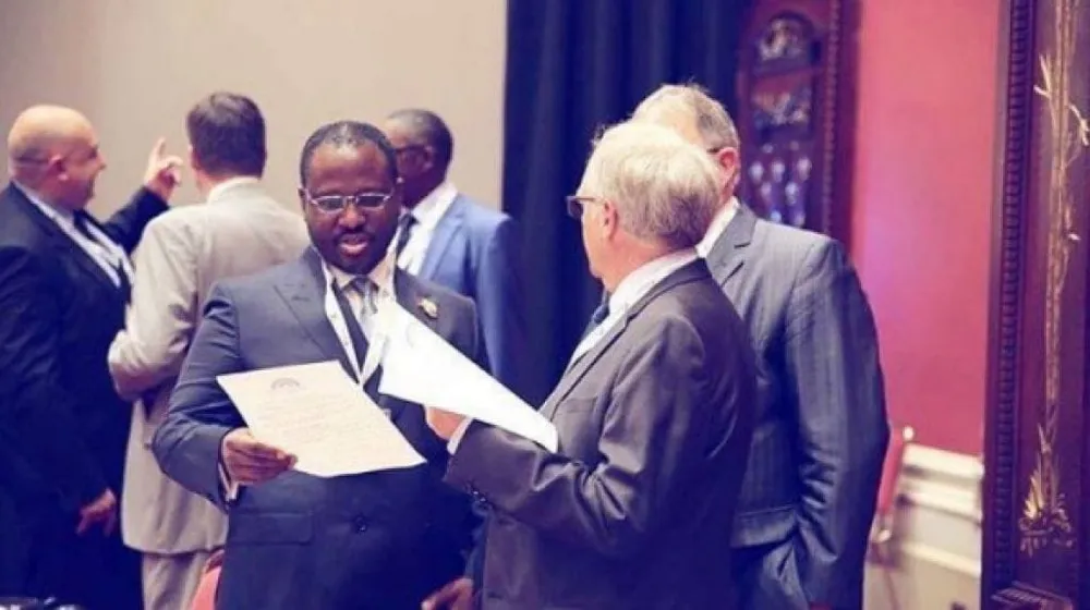 Guéguerre Soro-Soumahoro pour la présidence de l’APF: le parlement répond à Soro