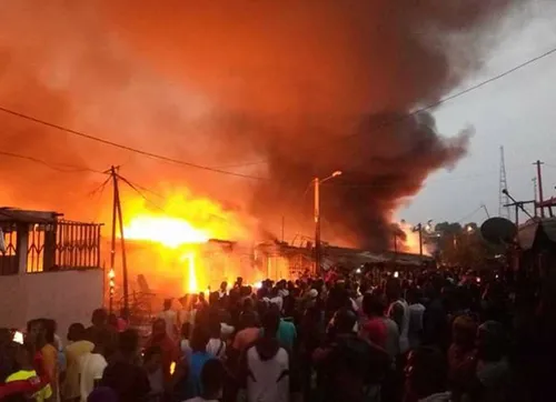 Côte d’Ivoire : qui brûle les marchés à Abidjan ?