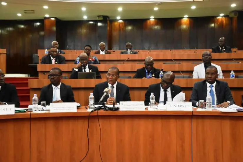 Côte d’Ivoire: un code de la construction et de l’habitat voté par les députés RHDP