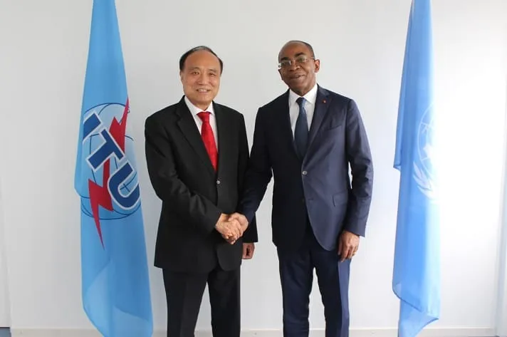 Conseil de l’UIT 2019 : Isaac Dé à Genève