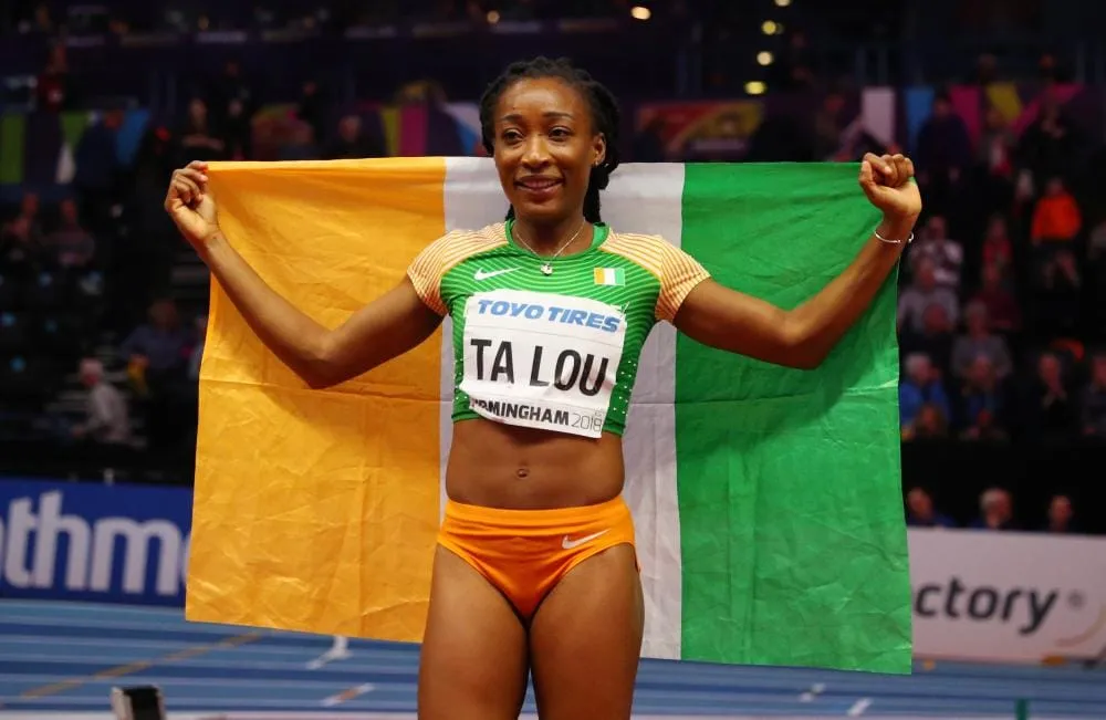 Diamond League 2019: Marie-Josée Ta Lou piste ce soir à Rome
