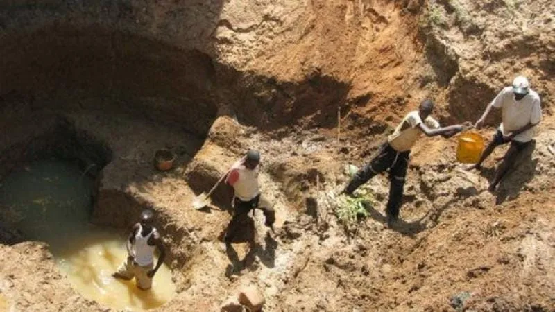 RDC : éboulement d’une mine d’or à Misisi, 4 morts