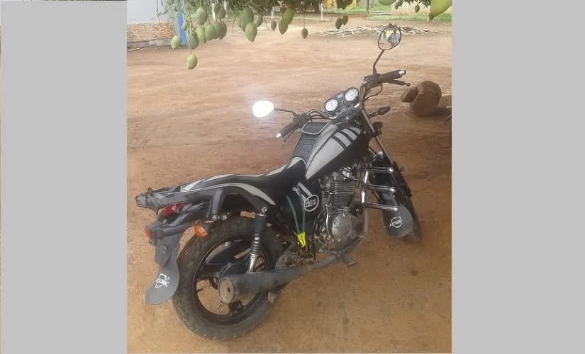 Bouna: il vole une moto après une passe chez des prostituées
