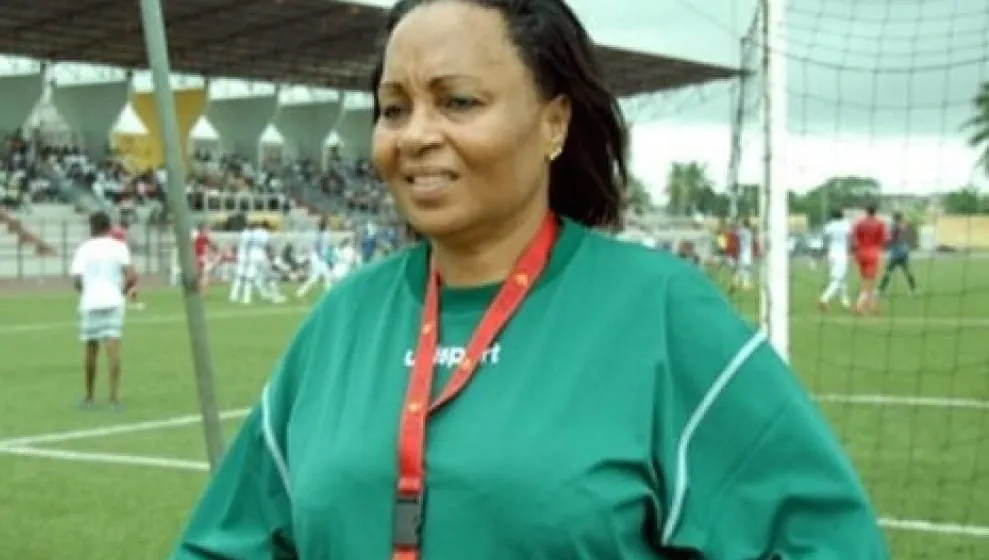 FIF: Ginette Ross remplace Christine Ezoua