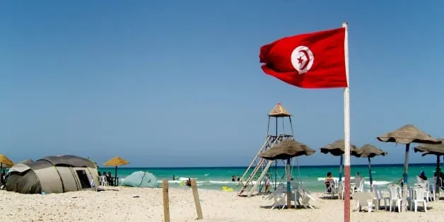Plages tunisiennes interdites été 2019