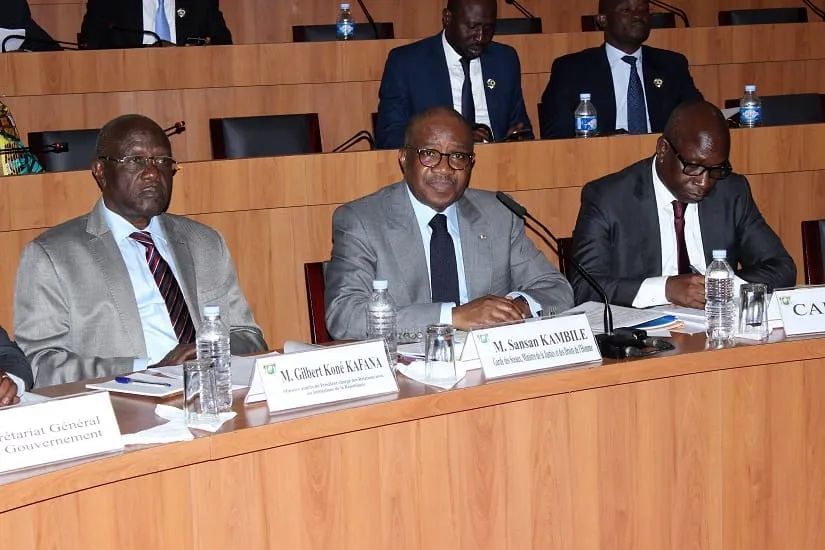 Côte d’Ivoire: le projet de loi portant code pénal adopté