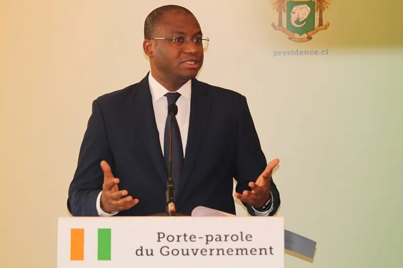 Sidi Touré, à propos du mandat d’arrêt contre Soro : « nous l’attendons »