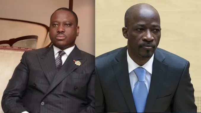 France 24: Blé Goudé se prononce sur la candidature de Soro