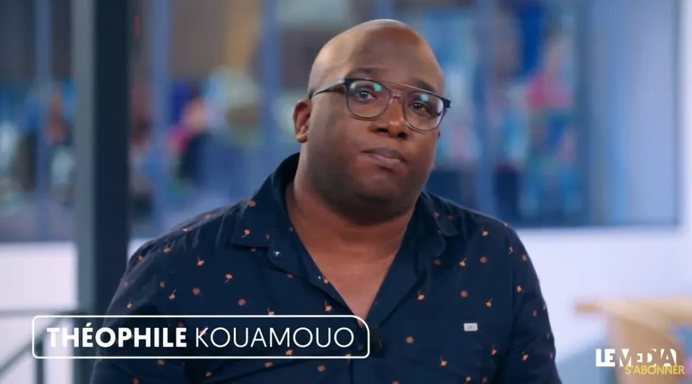 Théophile Kouamouo
