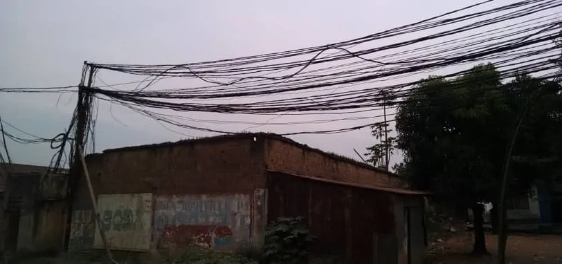 voleurs câbles électriques toumodi