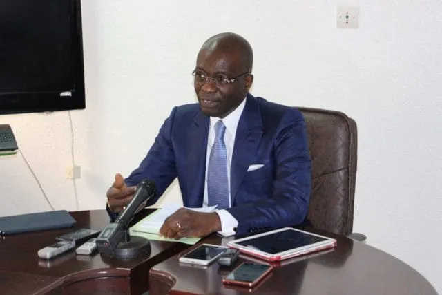 MAndat d'arrêt Bendjo Adou Richard