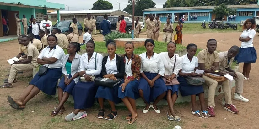 Résultats BAC Côte d’Ivoire : Série D 40,87% en 2019 quel pourcentage en 2020 ?