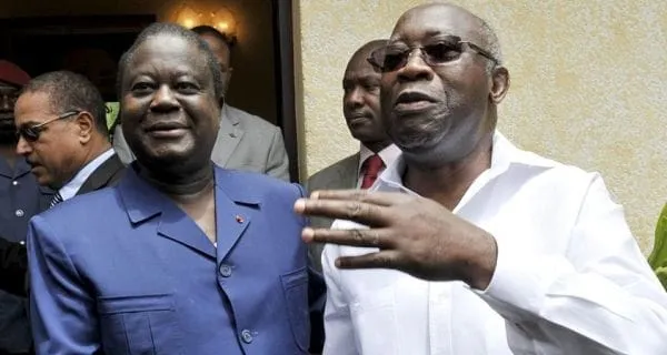 Bédié sur la libération de Gbagbo: «nous tenons, l’une des clés de notre réconciliation nationale »