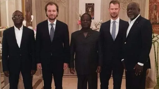 Affaire logo du PDCI utilisé par le RHDP: Bédié passe à l’offensive