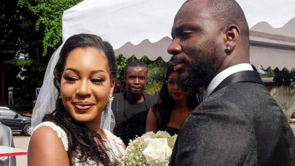 Dj Kedjevara a dit « Oui » à Désirée Teana: les images du mariage