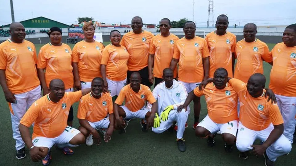 Fête des Armées 2019: les ministres RHDP se mettent au sport (IMAGES)