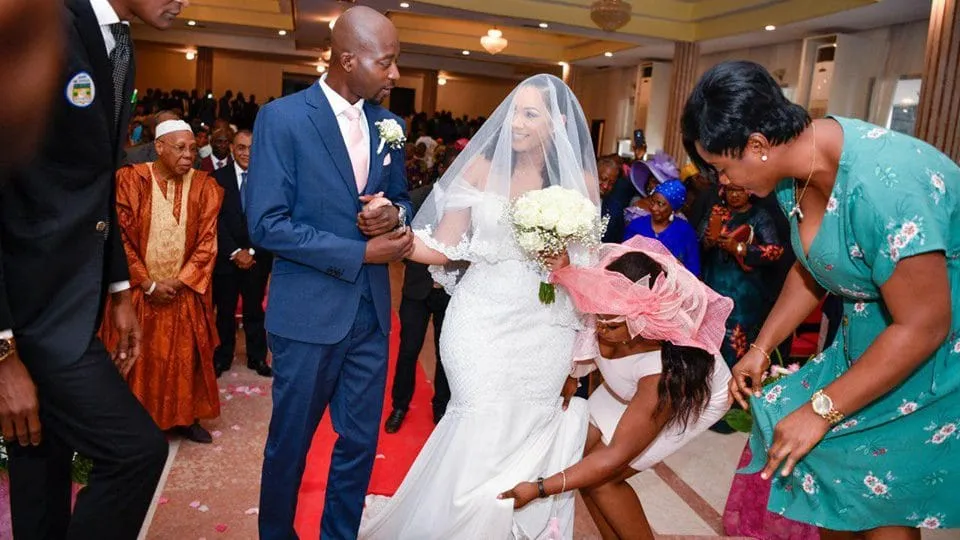 Emma Lohoues: son message à Ahmed Sylla, son ex et « babydady, après son mariage avec Karidja Coulibaly
