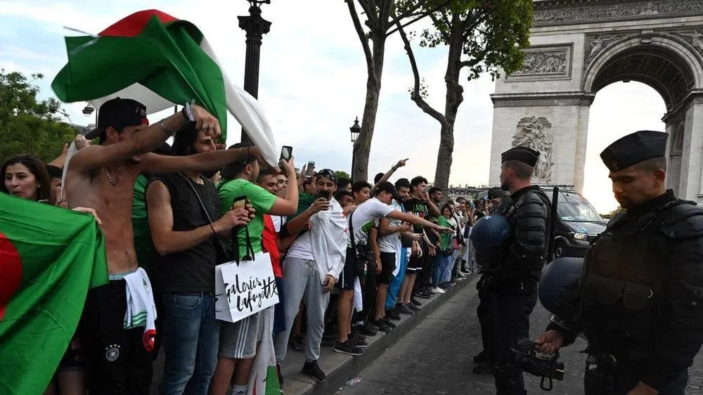 Côte d’Ivoire – Algérie : un supporter algérien fauche et tue une femme avec sa voiture à Montpellier en France