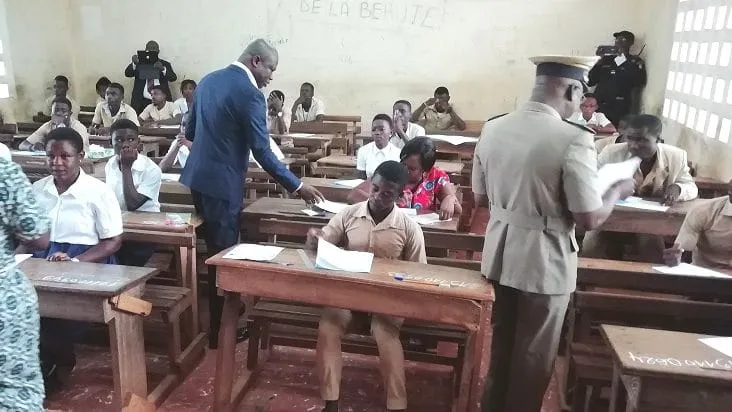 Côte d’Ivoire: les Ivoiriens passent le Bac… 2019