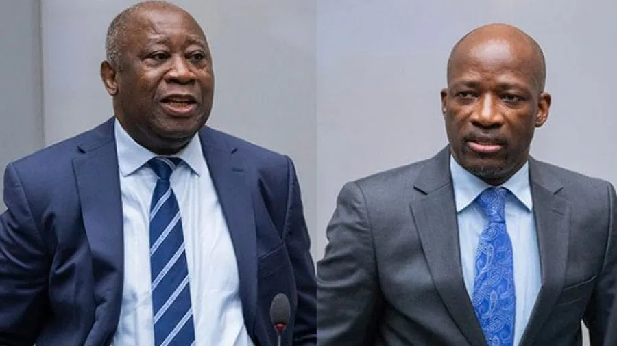 Boga Gervais: « la prise en otage de Gbagbo et Blé Goudé n’a que trop duré »