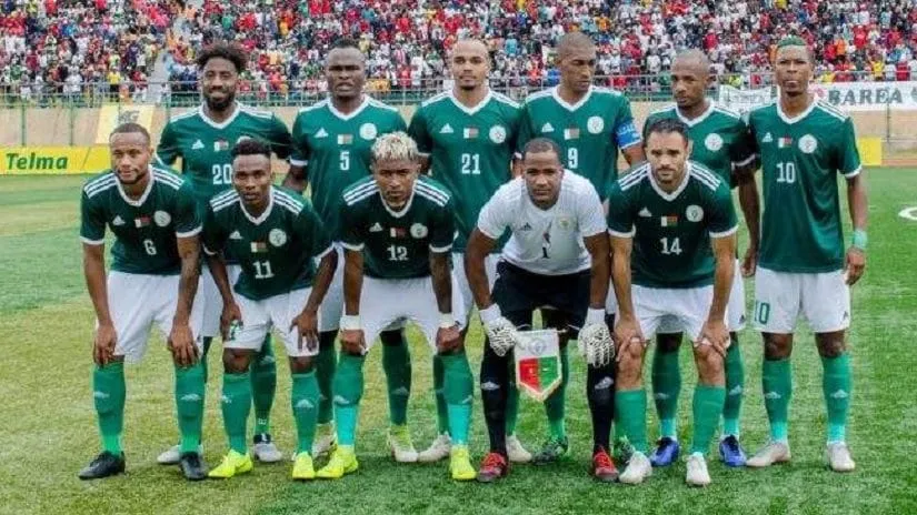 CAN 2019: Madagascar et le Nigeria en huitièmes de finales