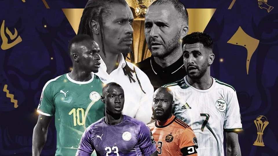 Finale CAN 2019: la CAF remplace l’arbitre du match Sénégal-Algérie à la dernière minute
