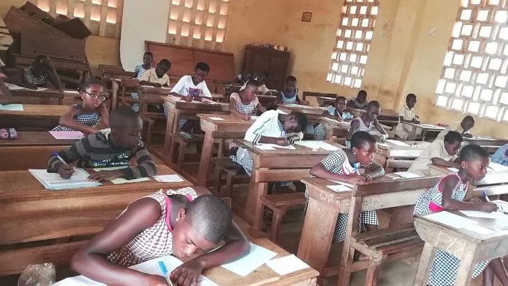 Aboisso: l’EPP Krindjabo 3 fait un 100% au CEPE 2019