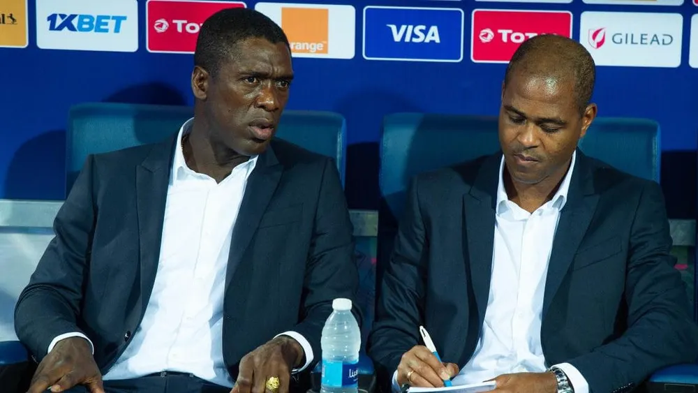 Cameroun: Clarence Seedorf et Patrick Kluivert limogés