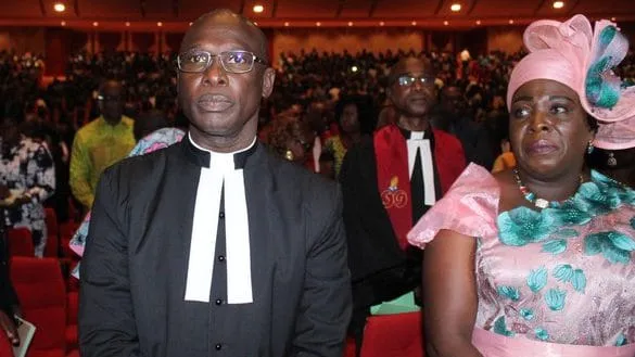 L’église CMA de Côte d’Ivoire a un nouveau président