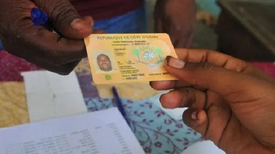 CNI Côte d’Ivoire: le délai de validité prorogé jusqu’au 30 juin 2020