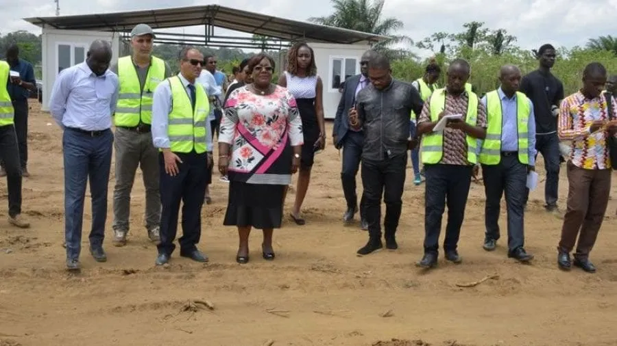 Côte d’Ivoire: la réhabilitation de la décharge d’Akouédo démarre le jeudi 4 juillet 2019