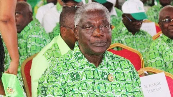 Djédjé Mady aux militants du PDCI à Issia: « faites vos papiers, on est à un an 6 mois de 2020. Réveillons-nous »